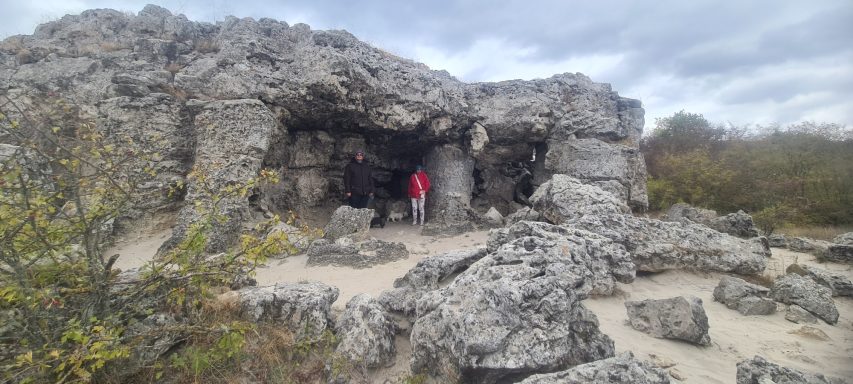 Steinernes Meer 50 Mio. Jahre alt