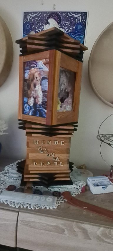 Leben von Pearl Baby